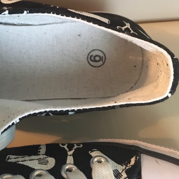 Shoes Converse Look without the $ - Picture 3 of 6